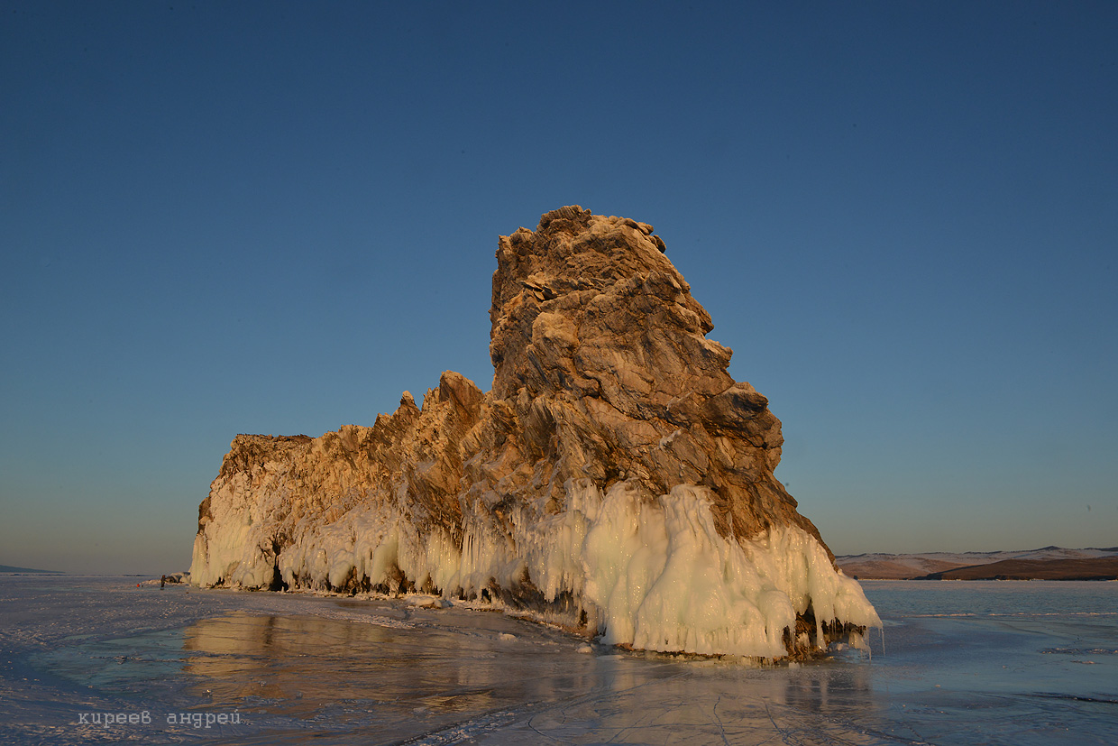 Ogoy Island, Baikal (Остров Огой, Байкал)